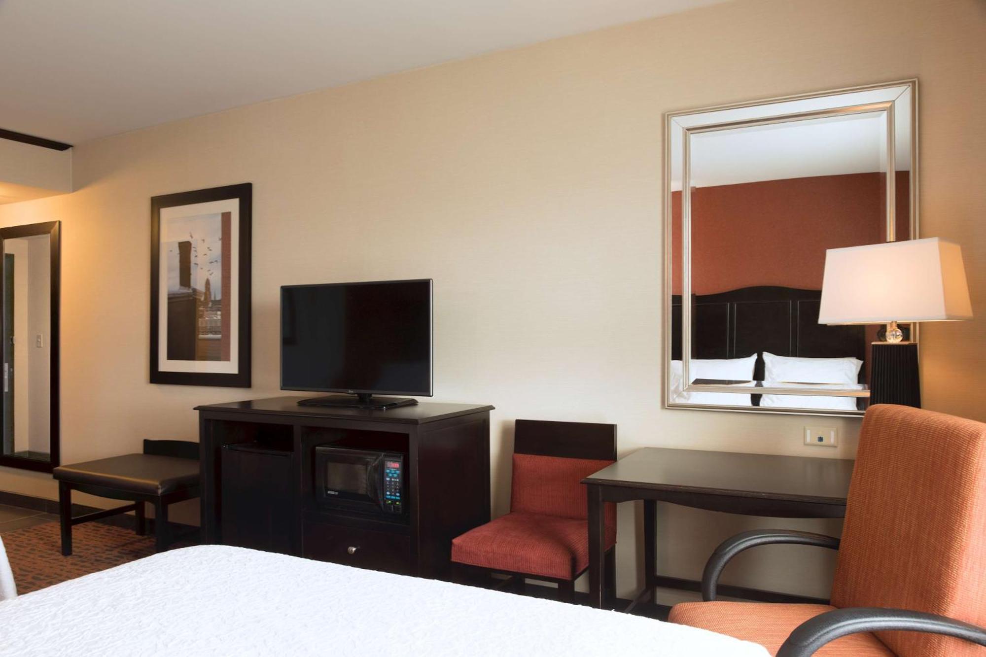 Hampton Inn Lewiston-Auburn Exterior foto