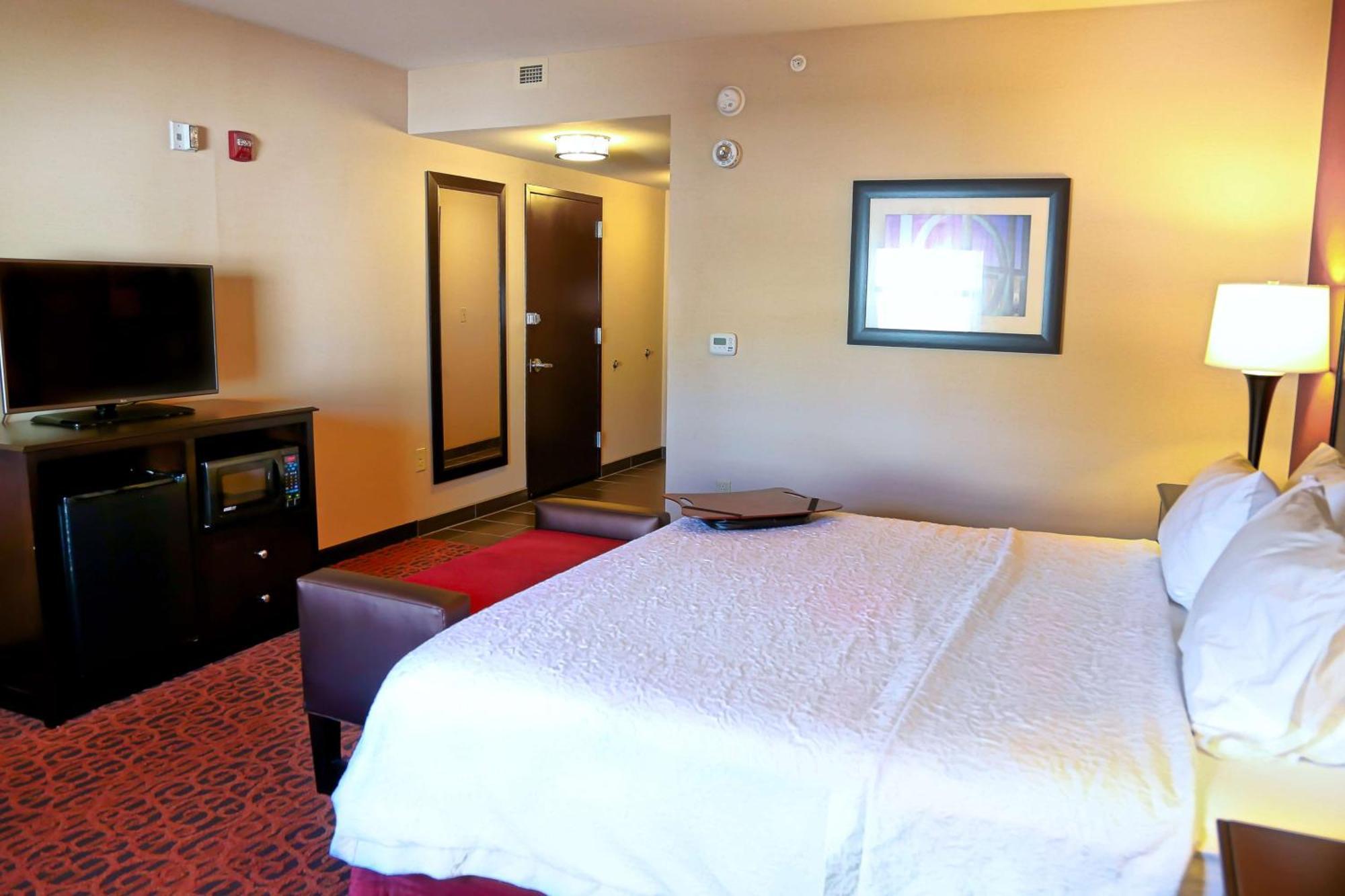Hampton Inn Lewiston-Auburn Exterior foto