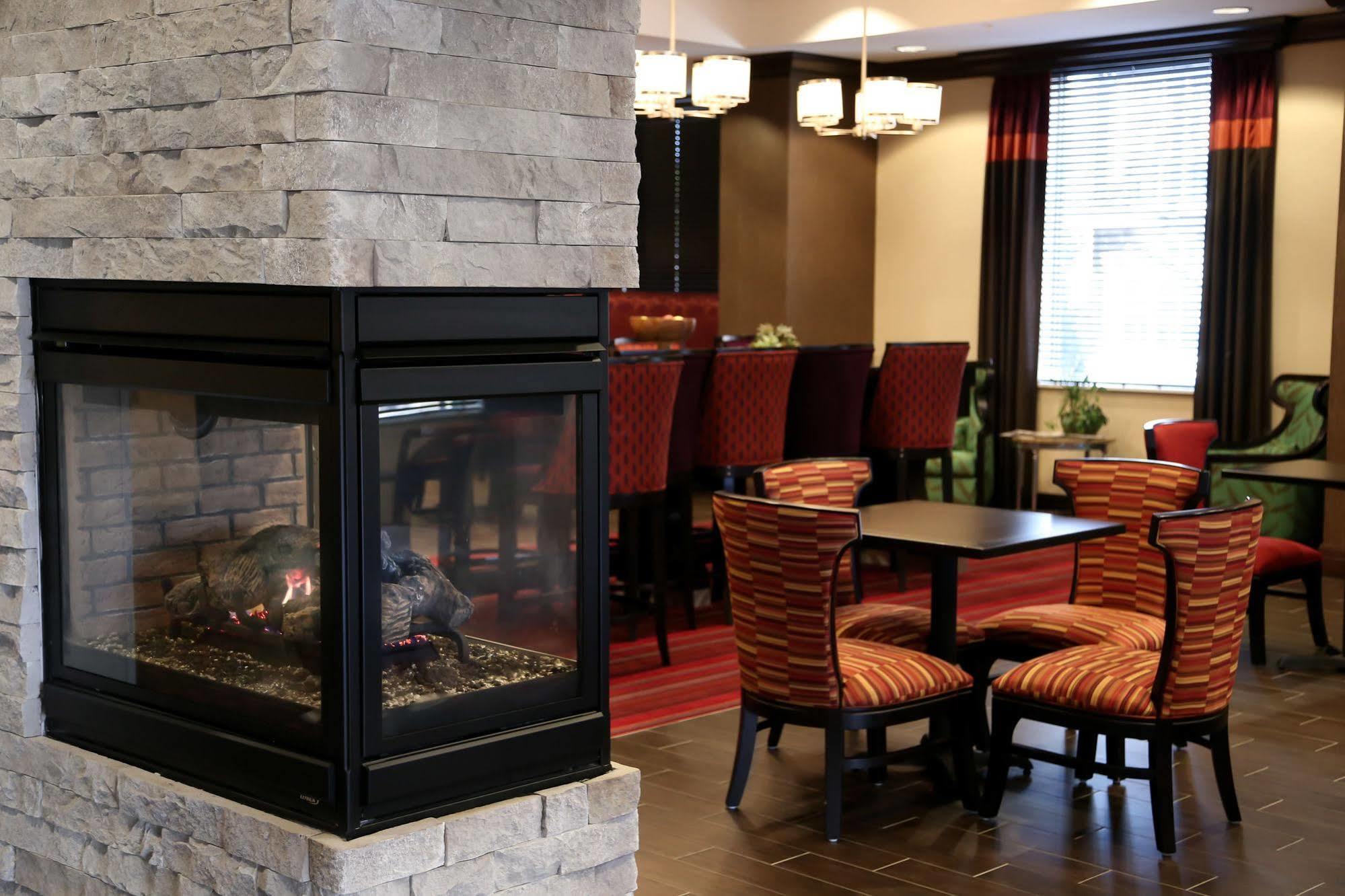 Hampton Inn Lewiston-Auburn Exterior foto